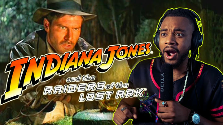 Raiders of the Lost Ark (1981)