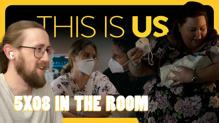 HE MADE IT TO HER! - This is Us 5X08 - 'In the Room' Reaction