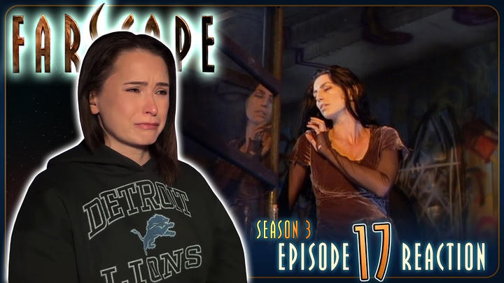 Farscape 3x17 Reaction | The Choice