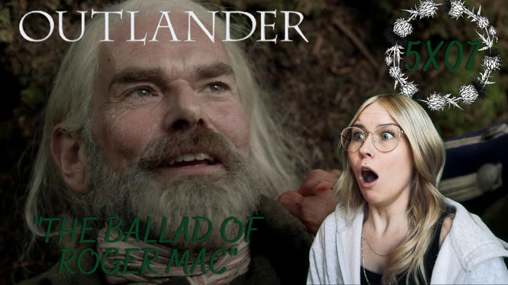 Outlander S05E07 - "The Ballad of Roger Mac" Reaction