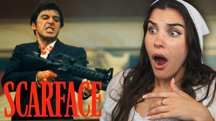 Stacey's Silver Screen - Scarface (1983)