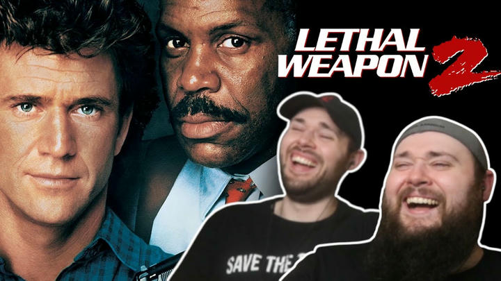 Lethal Weapon 2 (1989)
