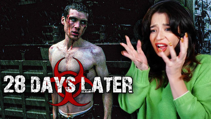 Mary Cherry - 28 Days Later (2002)