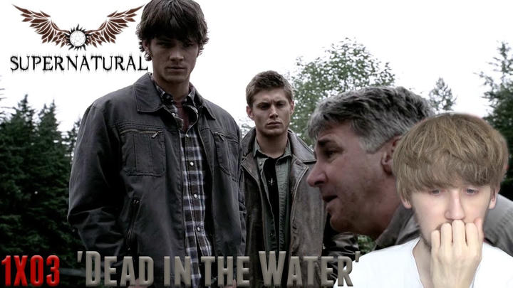 They're Bonding! - Supernatural Season 1 Episode 3 - 'Dead in the Water' Reaction