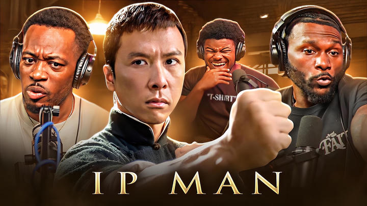 Everyday Negroes - Ip Man (2008)