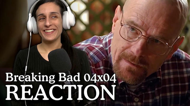Breaking Bad REACTION 4x4 Bullet Points | Shipping Walter and Skyler