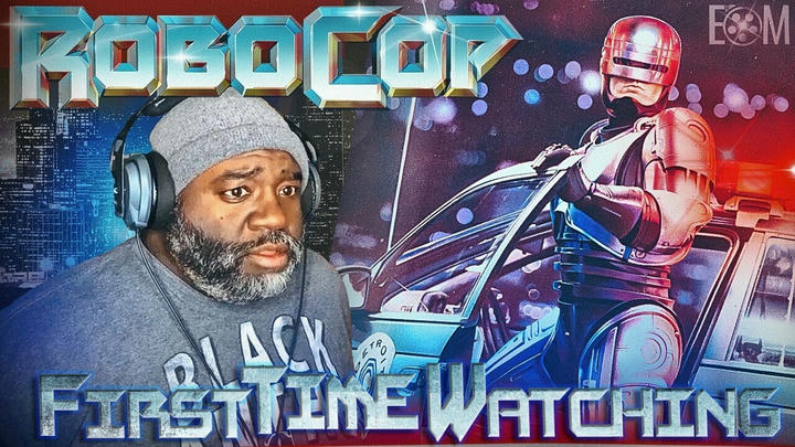 EOM Reacts - RoboCop (1987)