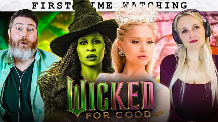 Video Village - Wicked: For Good (2025)