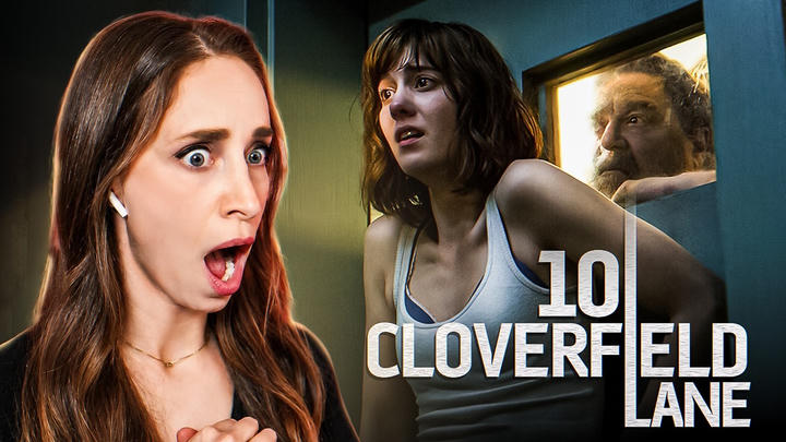 KatWatchesHorrorMovies - 10 Cloverfield Lane (2016)