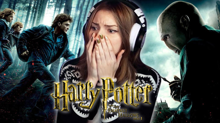 VKunia - Harry Potter and the Deathly Hallows: Part 1 (2010)