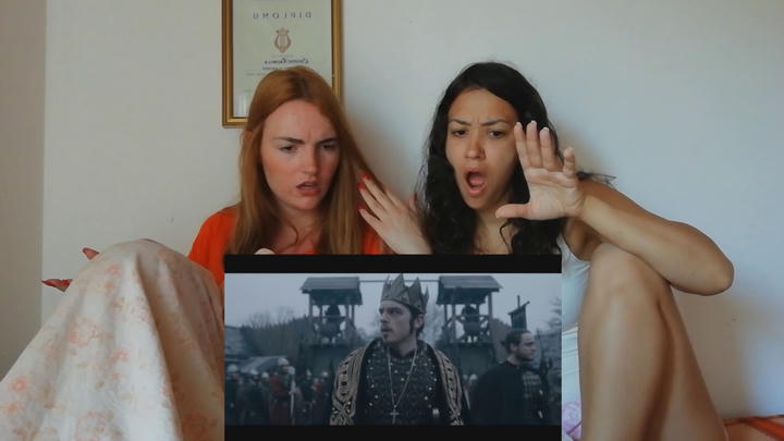 Vikings Mid-Season 5 Trailer Reaction
