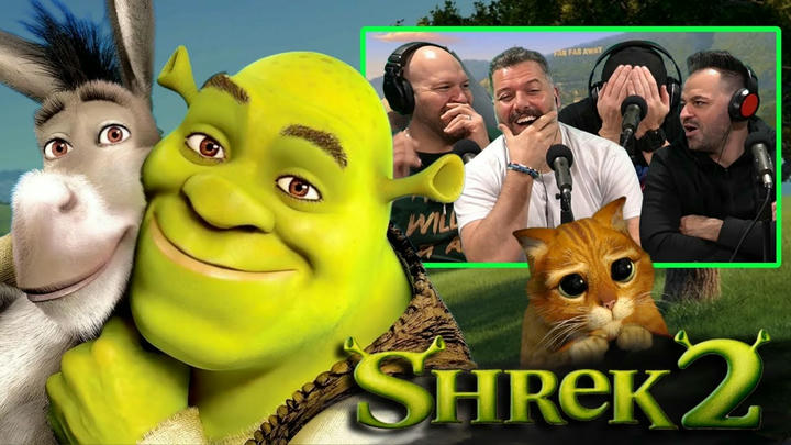 Badd Medicine - Shrek 2 (2004)