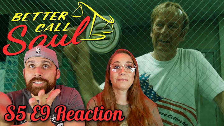 Better Call Saul Season 5 Episode 9 "Bad Choice Road" REACTION!