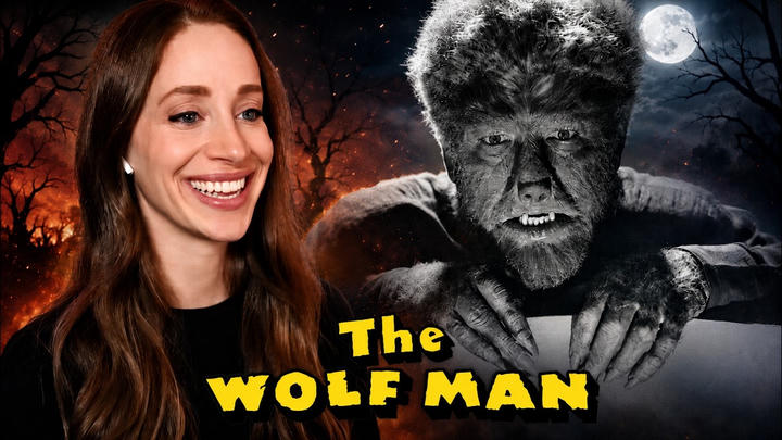 KatWatchesHorrorMovies - The Wolf Man (1941)