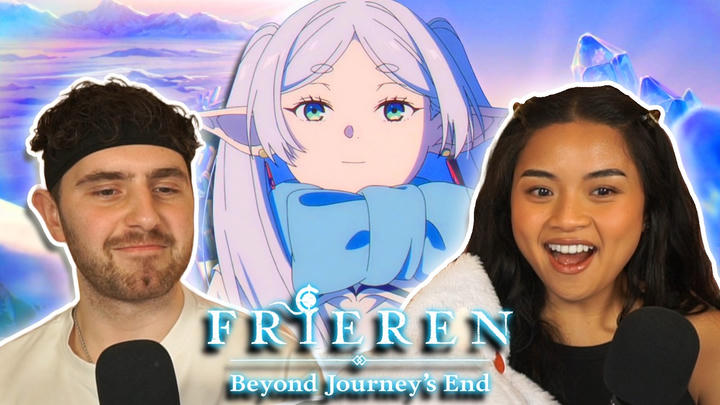 UNTIL NEXT TIME🥹🩵 - Frieren: Beyond Journey's End Season 2 Episode 10 REACTION!