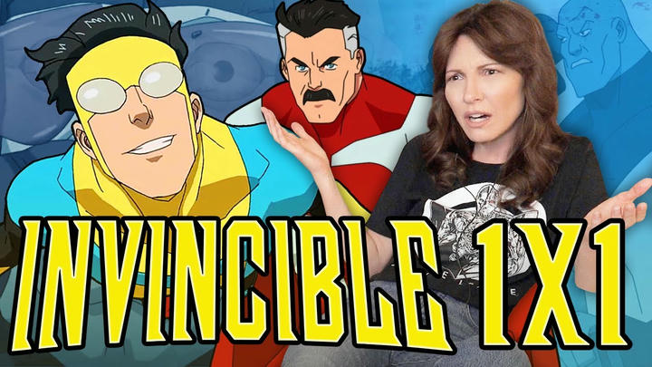 Amanda Kazzy Cryer - Invincible (2021)