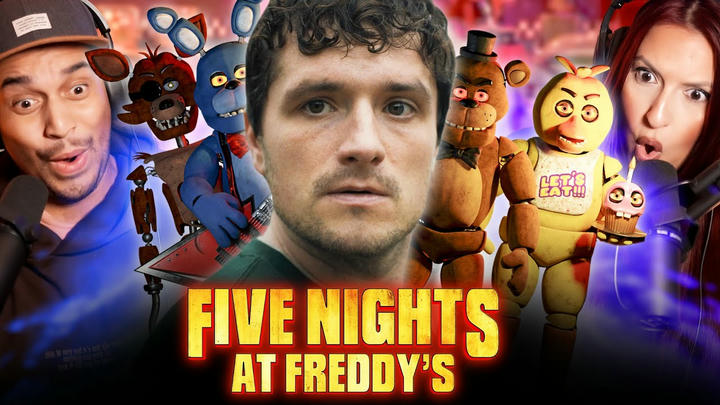 The Media Knights - Five Nights at Freddy's (2023)