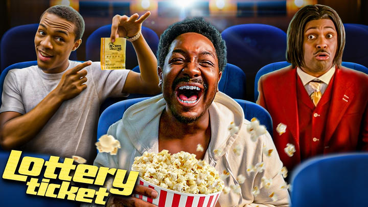 MellVerse - Lottery Ticket (2010)