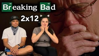 BREAKING BAD 2x12 - Phoenix | Reaction!
