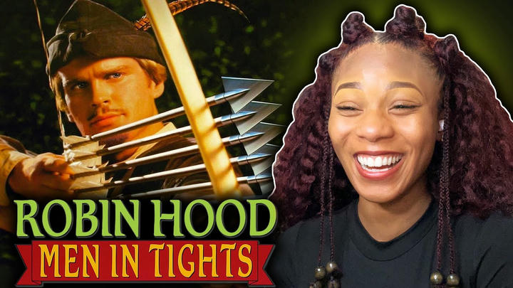 Californiablend - Robin Hood: Men in Tights (1993)