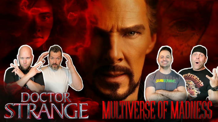 Badd Medicine - Doctor Strange in the Multiverse of Madness (2022)