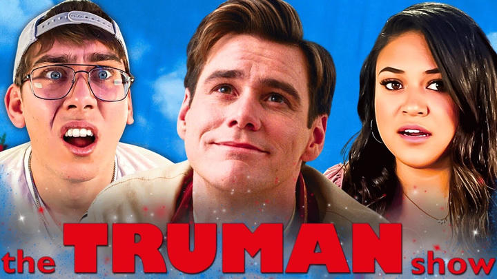 The Octobers React - The Truman Show (1998)