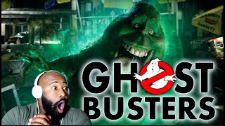 Devin G - Ghostbusters (1984)