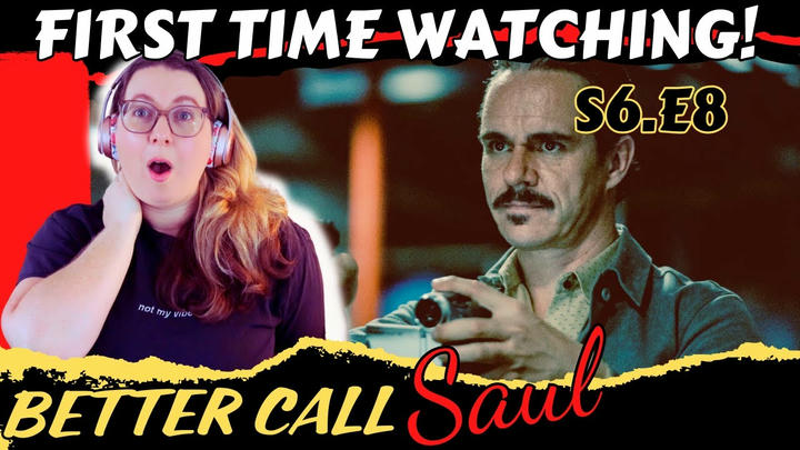 *Better Call Saul* S6.E8 Has a MIND BLOWING Reveal!