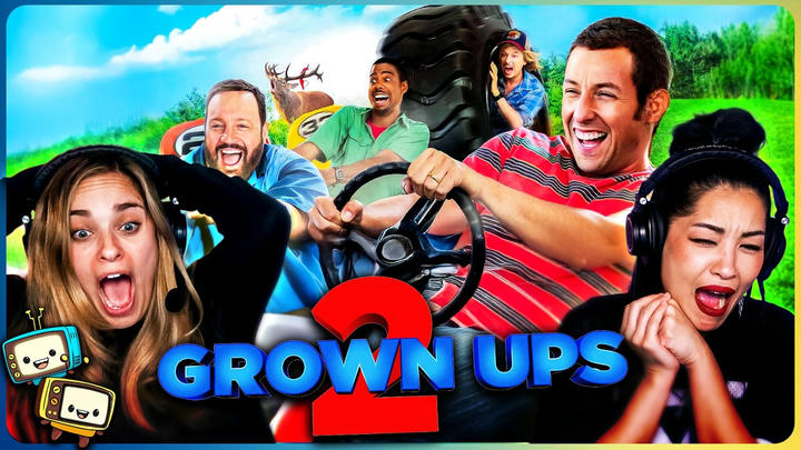 CinePals - Grown Ups 2 (2013)