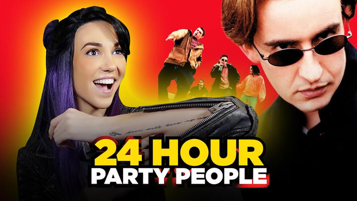 The Coby Show - 24 Hour Party People (2002)