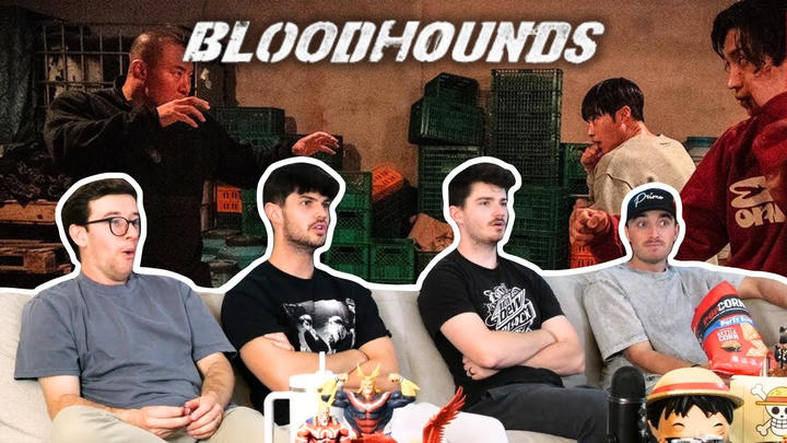 REMATCH OF THE CENTURY...Bloodhounds 1x4-5 | Reaction/Review
