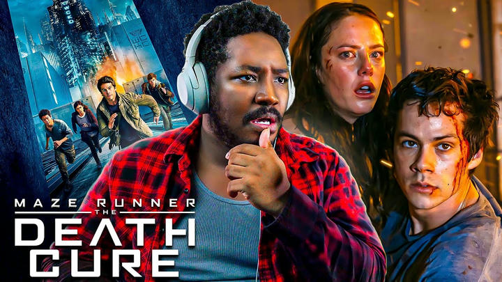 MellVerse - Maze Runner: The Death Cure (2018)