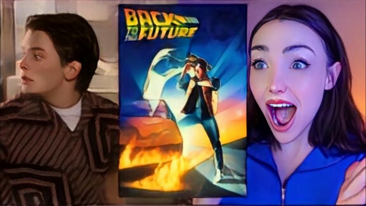 Seshwati - Back to the Future (1985)