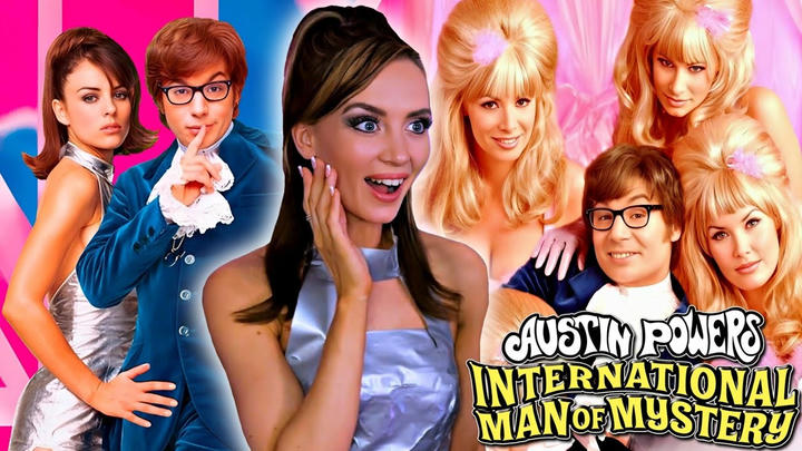 Natascha Summers - Austin Powers: International Man of Mystery (1997)