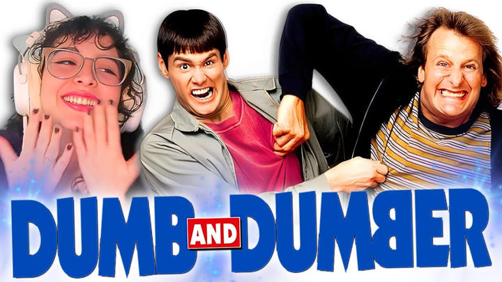 OK Press Play - Dumb and Dumber (1994)