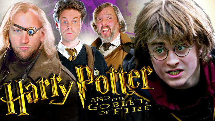 Badd Medicine - Harry Potter and the Goblet of Fire (2005)