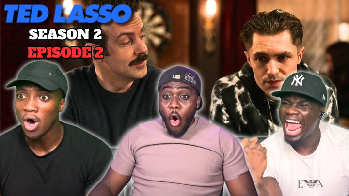 SEMI-PROFESSIONAL FOOTBALLERS REACT TO TED LASSO SEASON 2 EPISODE 2 | JAMIE TARTT IS BACK ?!
