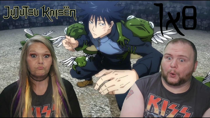 JUJUTSU KAISEN 1x8 REACTION |  Boredom