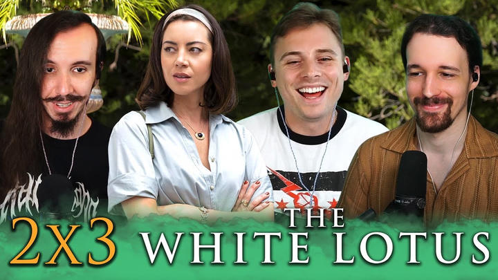 The White Lotus 2x3 Reaction!! "Bull Elephants"