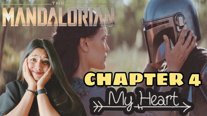 The Mandalorian 1x4 ~ ''Sanctuary'' ~ Chapter 4 ~ REACTION
