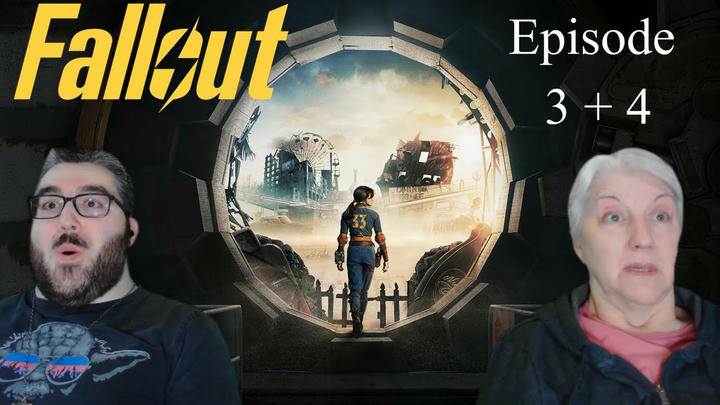 FALLOUT | Episode 3 & 4 | TV Reaction