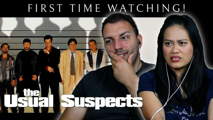 MJoy4Fun - The Usual Suspects (1995)