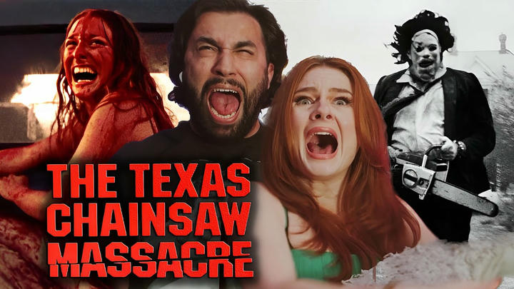 JUST TRUST ASH - The Texas Chain Saw Massacre (1974)
