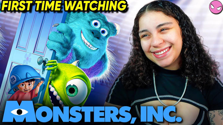 MJ WITHOUT SPIDER-MAN - Monsters, Inc. (2001)