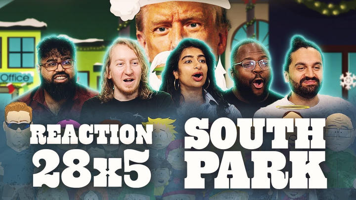 Jesus hit rock bottom. | South Park 28x5 "The Crap Out" | The Normies Group Reaction!