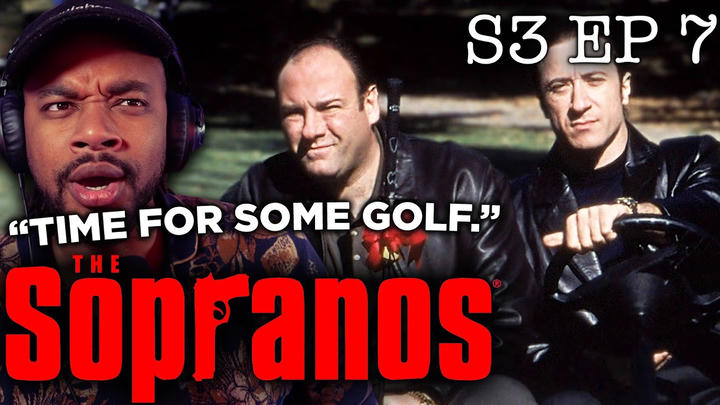 FILMMAKER REACTS to THE SOPRANOS Season 3 Episode 7: Second Opinion