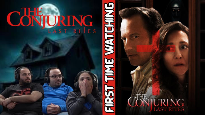 SIBLINGS REACT AND DRINK - The Conjuring: Last Rites (2025)