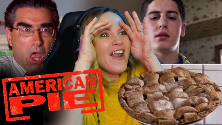 Emma Reactions - American Pie (1999)