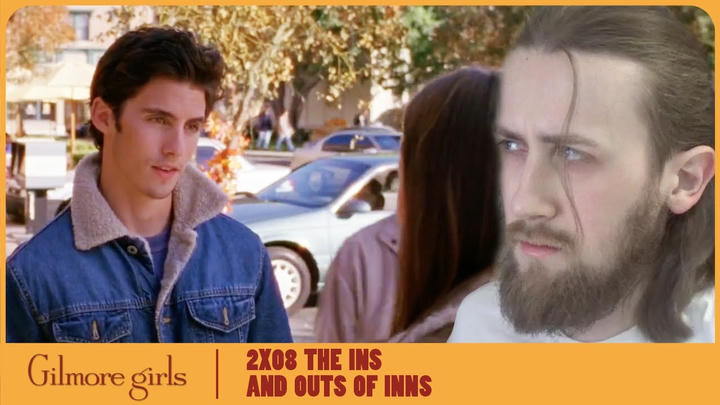 JESS AND RORY?! - Gilmore Girls 2X08 - 'The Ins and Outs of Inns' Reaction