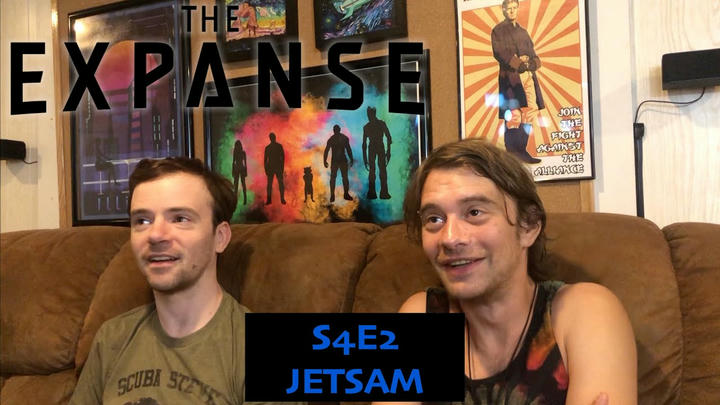 THE EXPANSE Season 4 Episode 2 "Jetsam" Reaction/Review